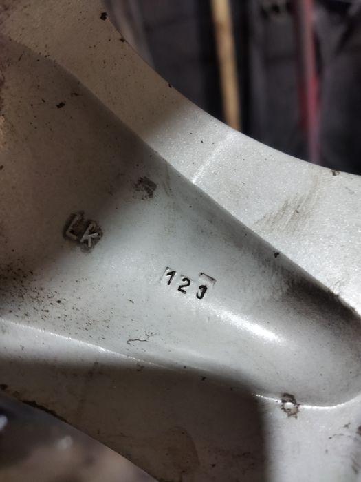 Диски БМВ на 17 5*120