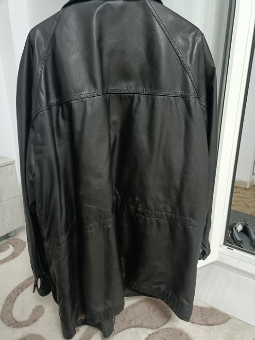 Geacă bărbați piele naturală