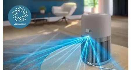 Очиститель и увлажнитель PHILIPS