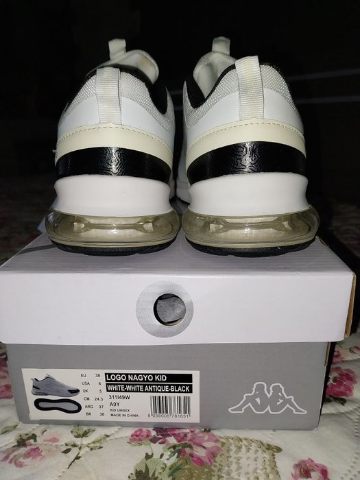 Нови унисекс маратонки 38 размер