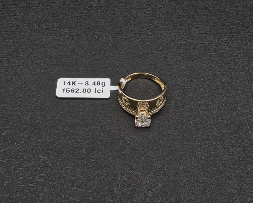 Inel Aur 14K 3.48gr
