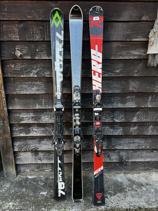 Schiuri ski Volant Rossignol Hero Volkl 173-175 cm