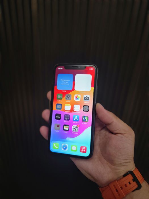 iPhone 11 64гб 74% без коробки