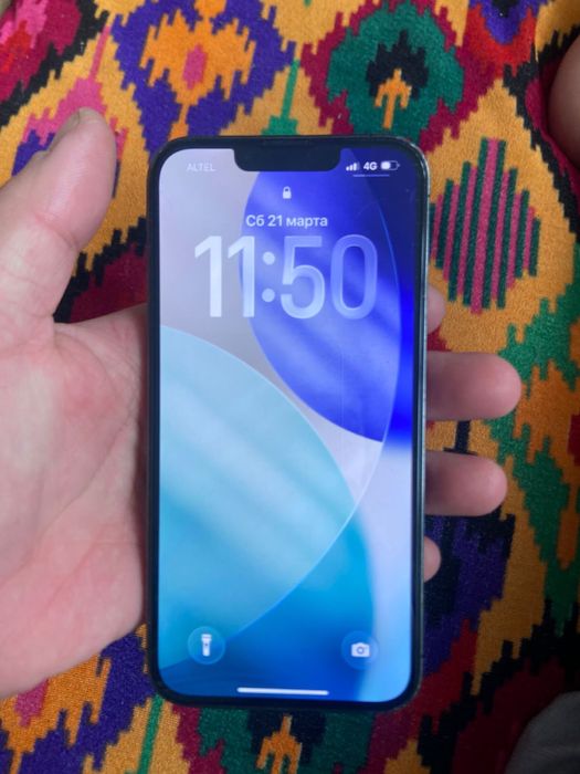 Айфон 13 про 128 гб