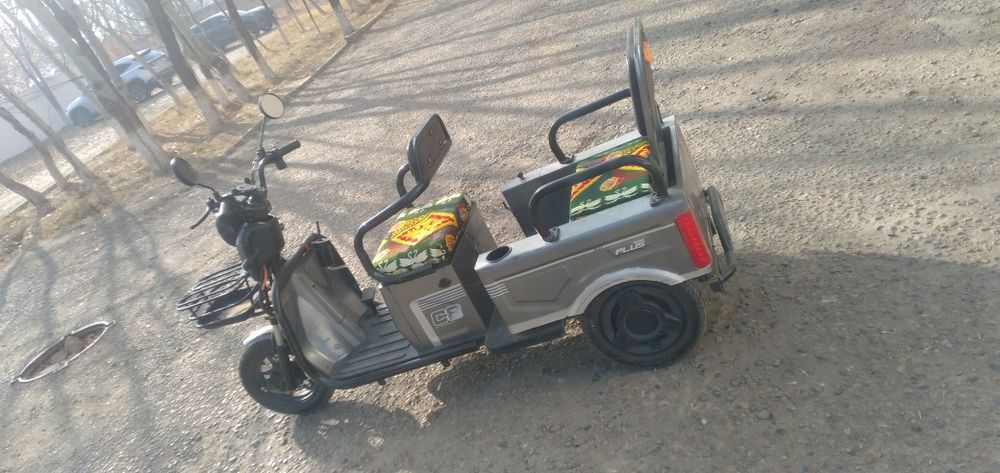 Трицикл сатылады