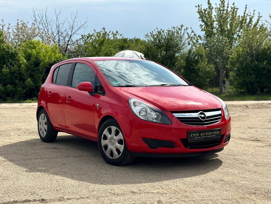 Opel Corsa 1.2i 70 CP | AN 2010 EURO 5 | CLIMĂ | Pilot Automat | CASH sau RATE | Garantie | Livrare