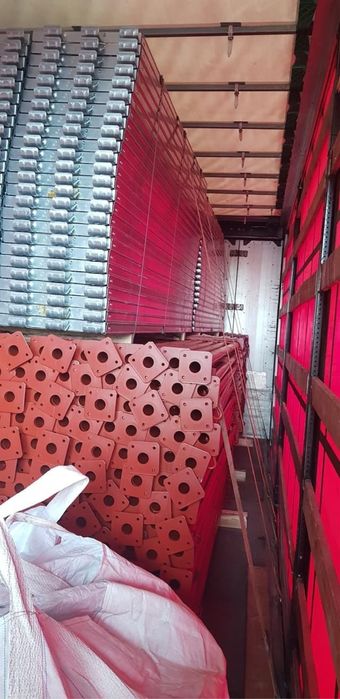 PROMO LANA PU cofraje tip doka cant albastru paneli panei placi panou