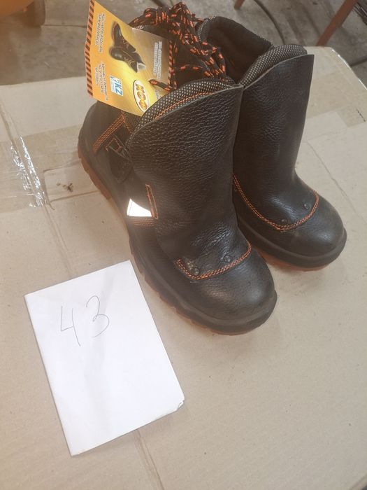 Сапоги ботинки рабочие