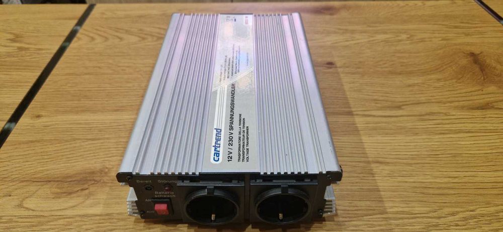 Инвертор пълна синусоида 12/220v