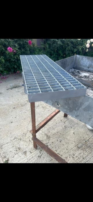 Trepte zincate ,