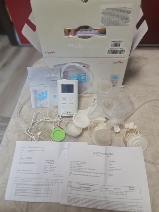 Pompa san Spectra 9 plus