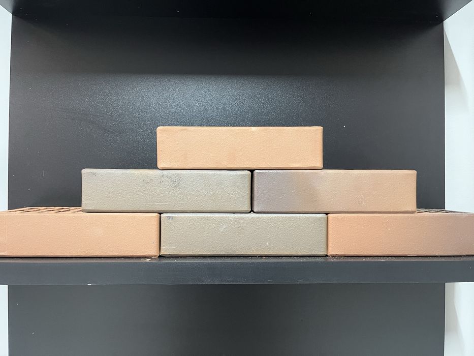 Облицовочный кирпич флеш