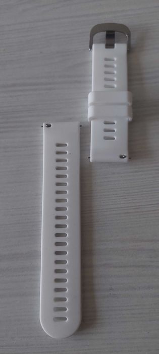 Продавам силиконови каишки за Garmin 22мм.
