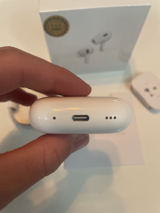 AirPods Pro 2 sigilate