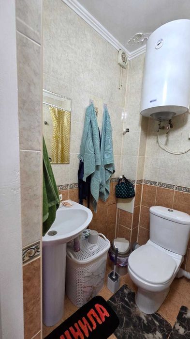 В продаже уютная студия в Кокшетау