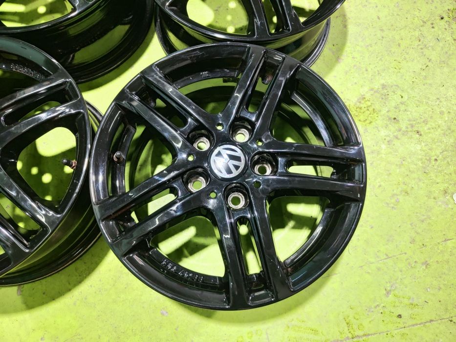 15 5x112 Vw Touran Caddy Golf 5х112