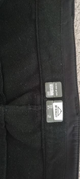 Pantaloni softshell Mckinley