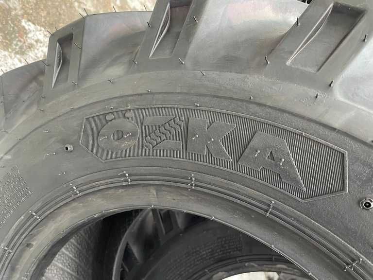 12.5/80-18 Cauciucuri noi Buldoexcavator 14PR garantie 2 ani
