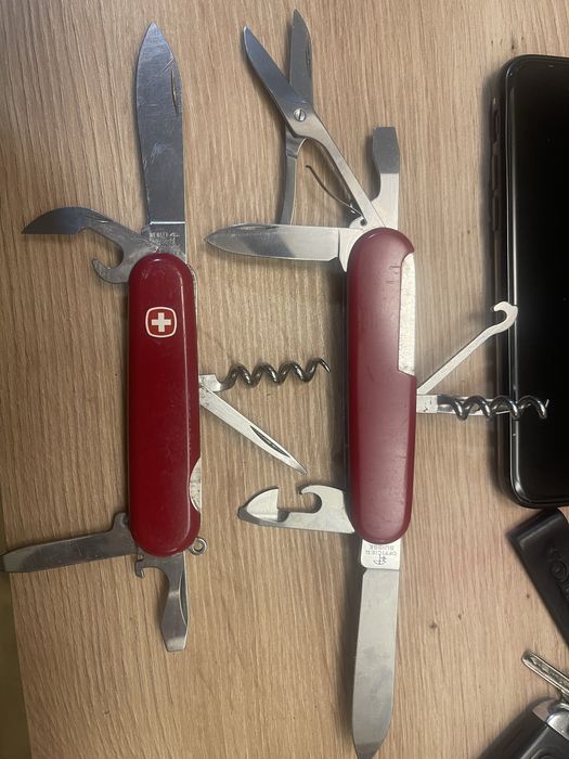 Швейцарско можче ,swiss knife