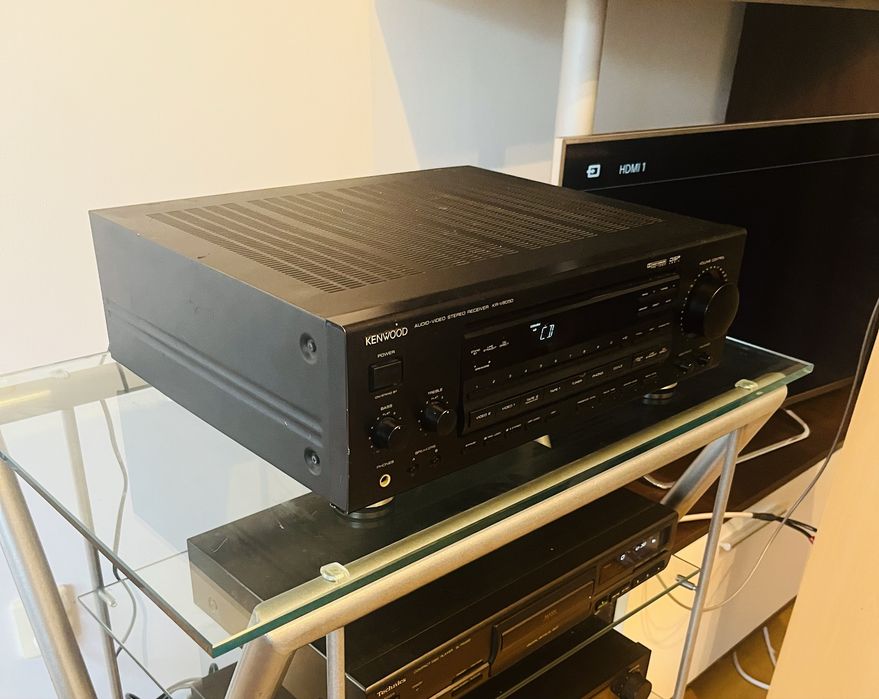 Receiver  AV Kenwood KR V8050