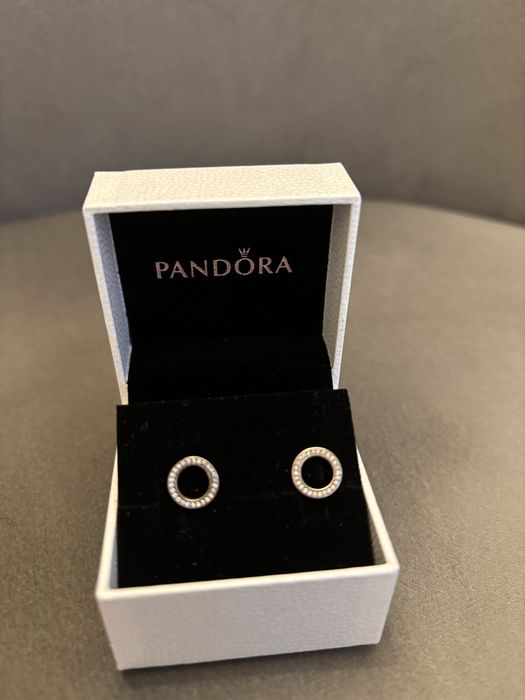 Cercei Pandora - argint 925
