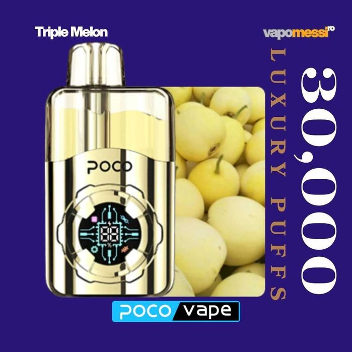 Vape Poco SC 30K Set de 3 bucati