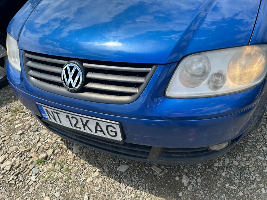 VOLKSWAGEN Unknown Model 2010