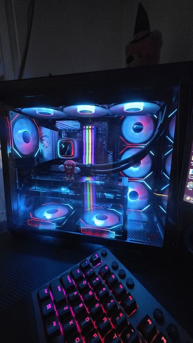 PC Gaming  2K / 4K – Ryzen 7  | RX 7800 XT Hellhound | 32GB DDR4 | Samsung 990 Pro 2TB