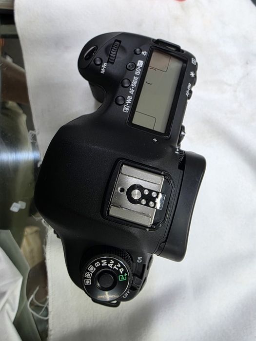 Canon 5D Mark III new