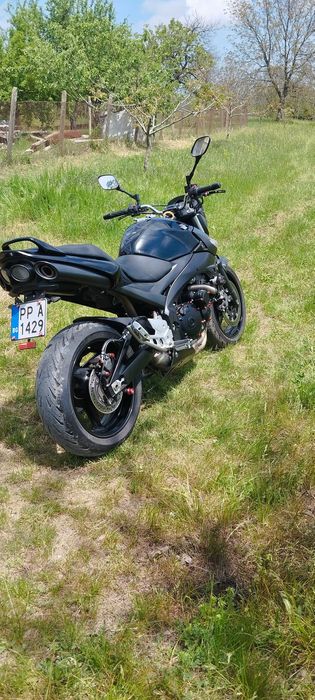 Suzuki Gsr 600i 2011g