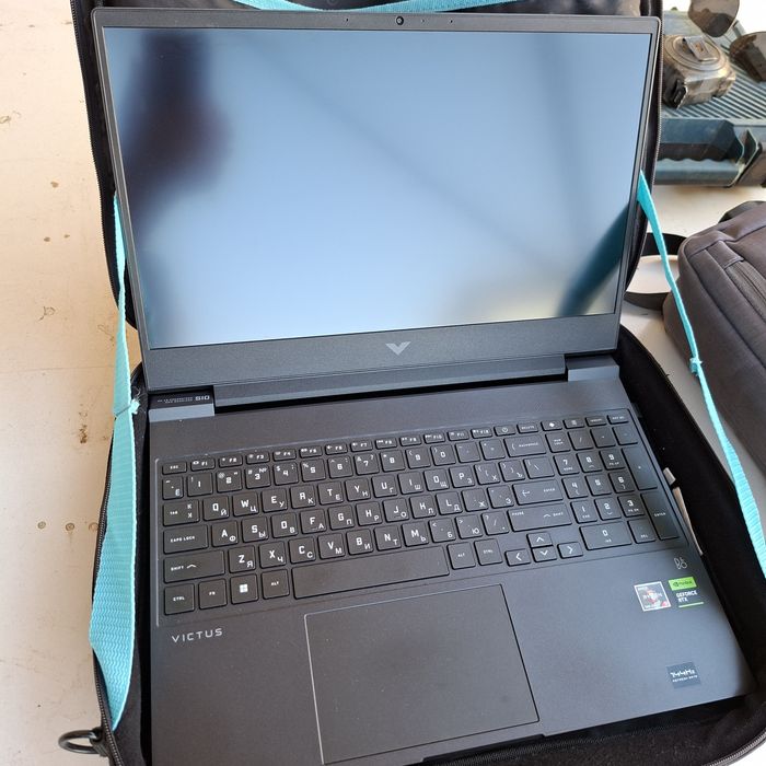 Victus r5 7 seriya 16 512