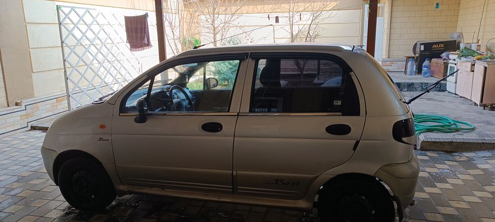 Chevrolet Matiz Best