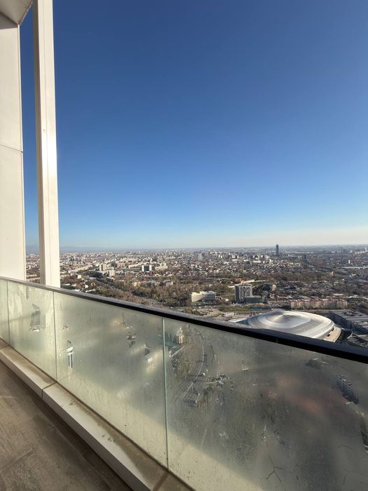 Пентхаус в Nest One — Жизнь на уровне облаков! (44-45 этажи)
​Продаетс