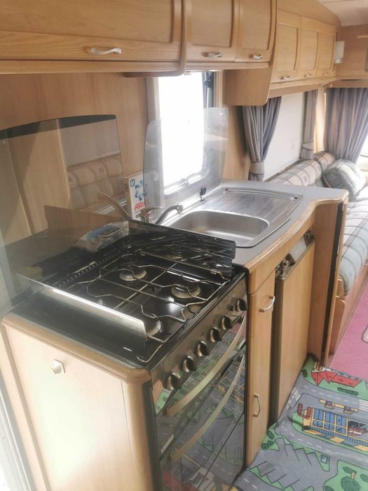 Rulota Lunar Quasar 525 an 2004, Inmatriculata Ro