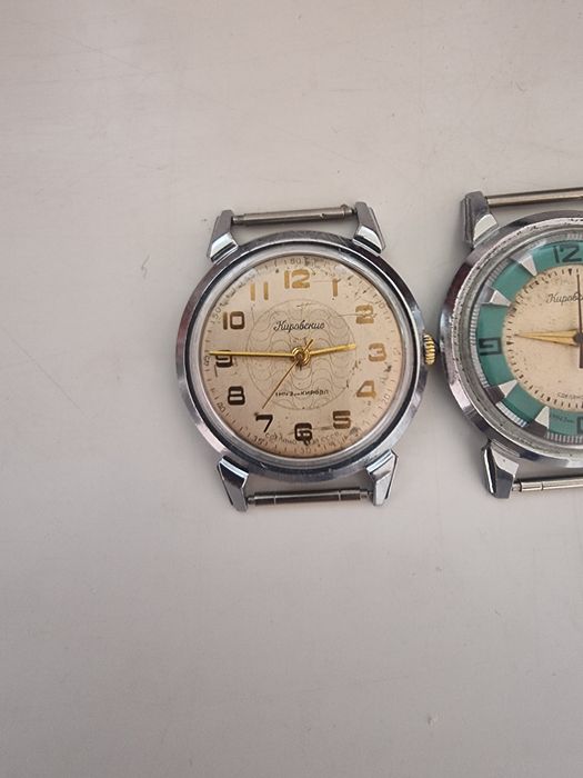 Механические Часы Кировские