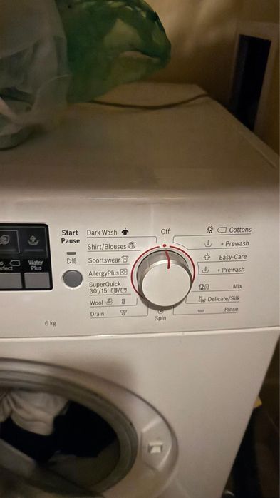 Пералня машина BOSCH serie 2