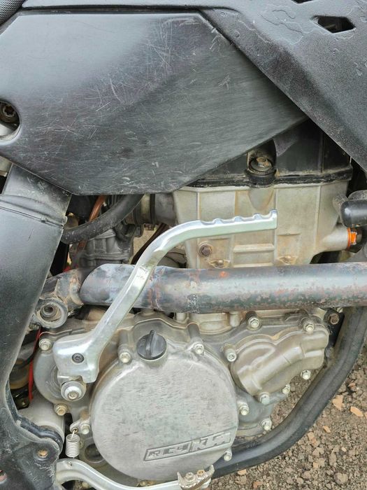 KTM EXC F 250 2008