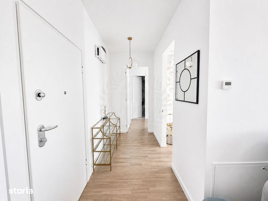 Apartament 3 camere, de lux , Ultracentral Ploiesti (Bucegi 12 )