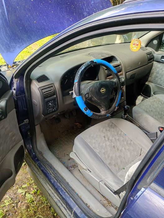 Opel Astra g 2001