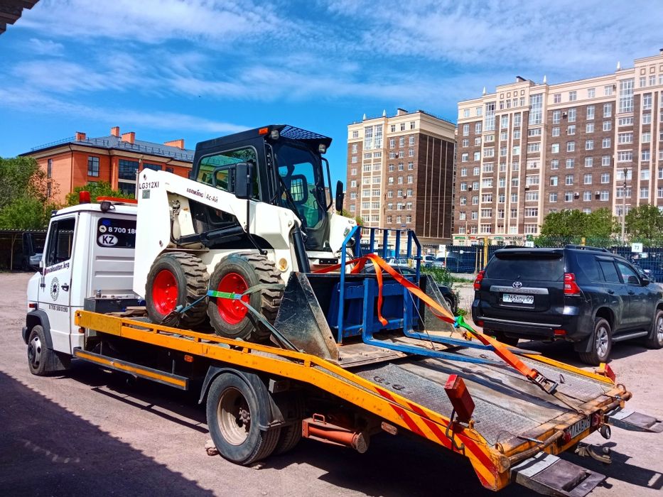 Эвакуатор Актас срочно