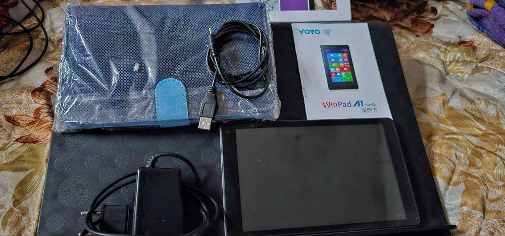 Tablet VOYO A1 Windows Black