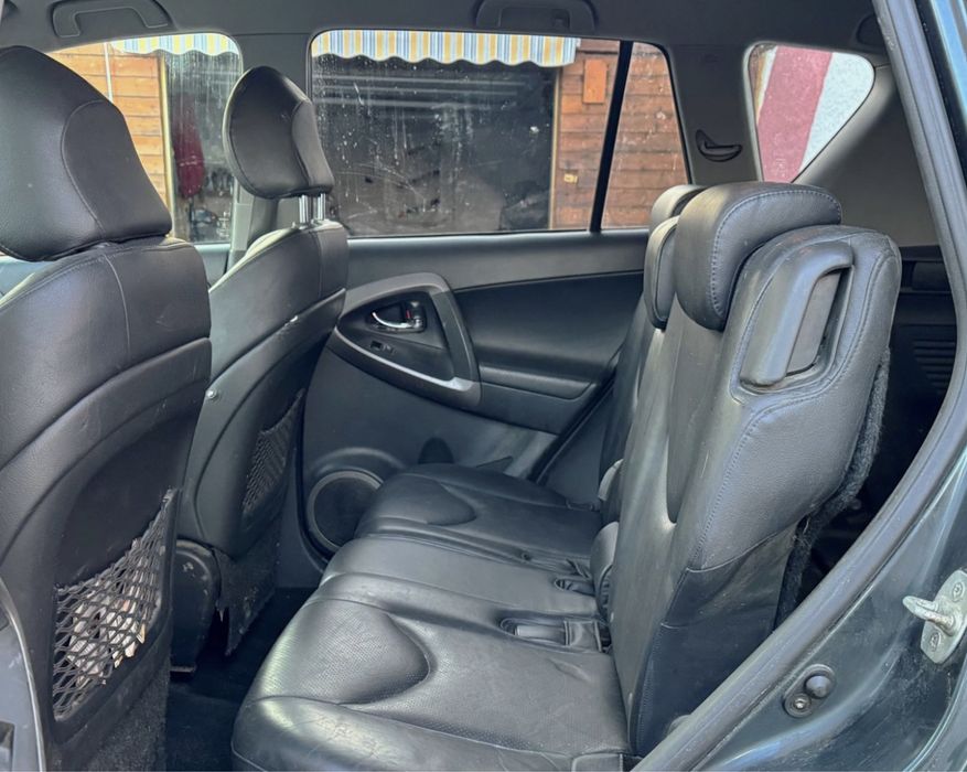 Toyota Rav4 D-Cat 177к.с. НА ЧАСТИ