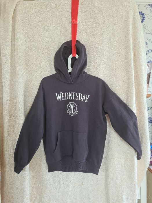 hanorac H&M wednesday, 10-11 ani