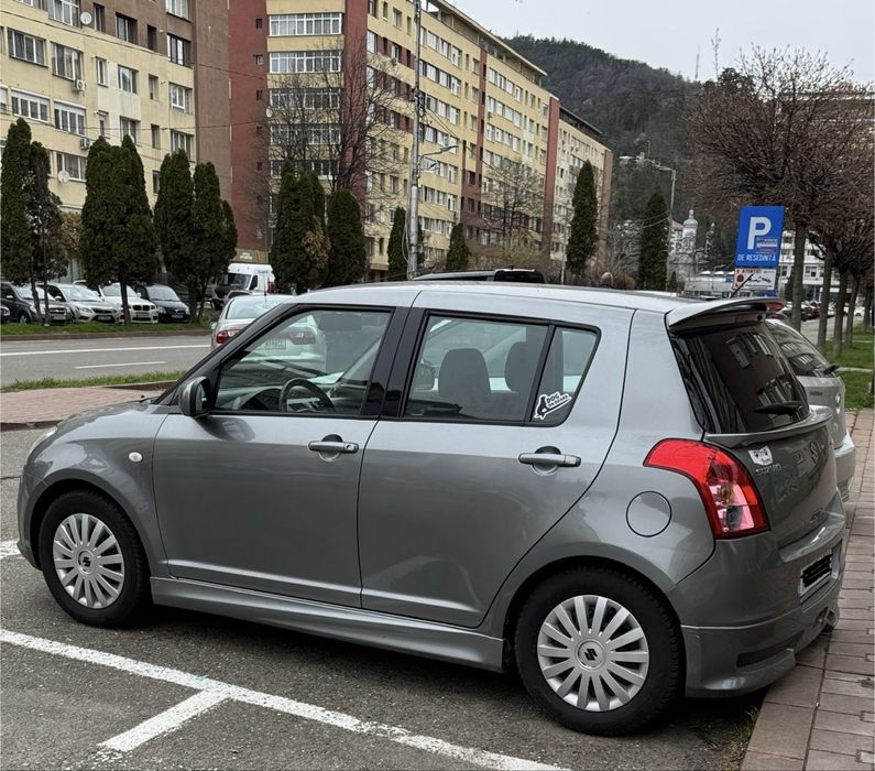 SUZUKI Swift 2008 — imagine 2