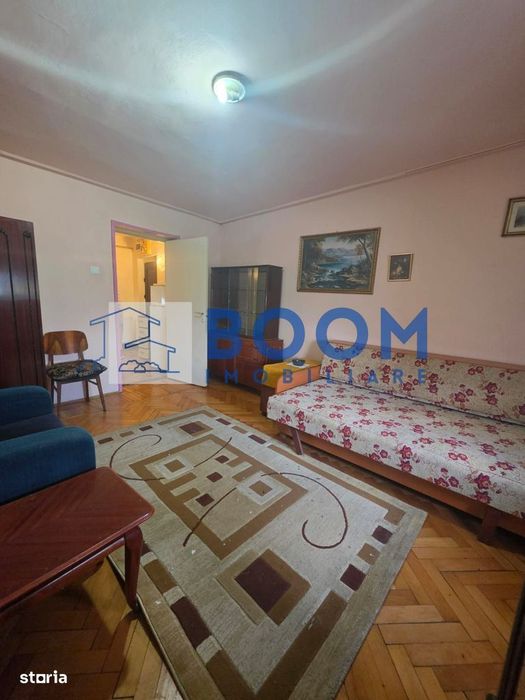 Apartament 2 camere Traian | Zona linistita | 50 mpc — fotografia 1