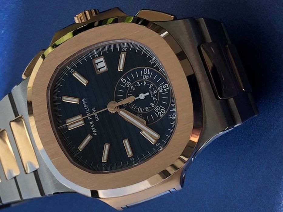 Patek Philippe Nautilus