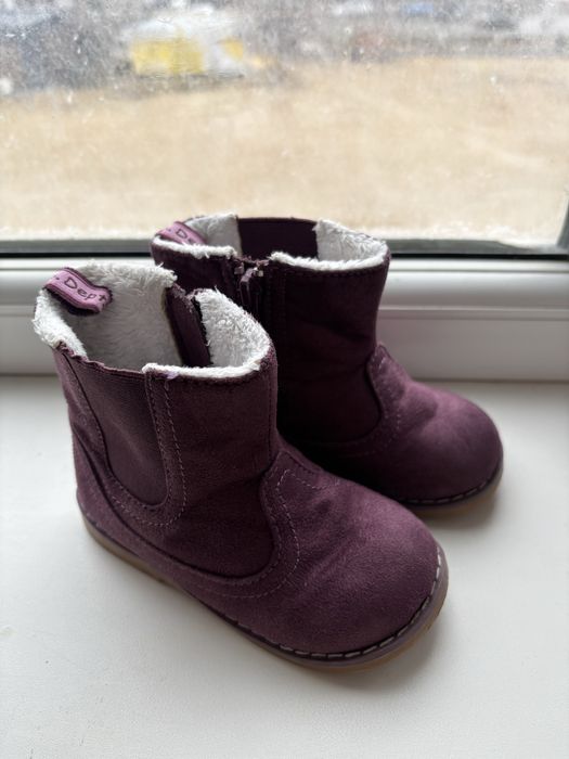 Ботинка для девочек