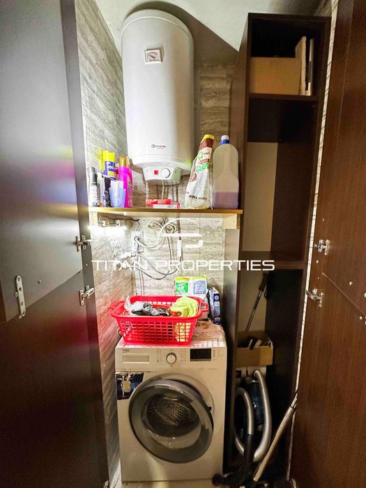 Тристаен апартамент с АКТ 16 в ж.к Братя Миладинови