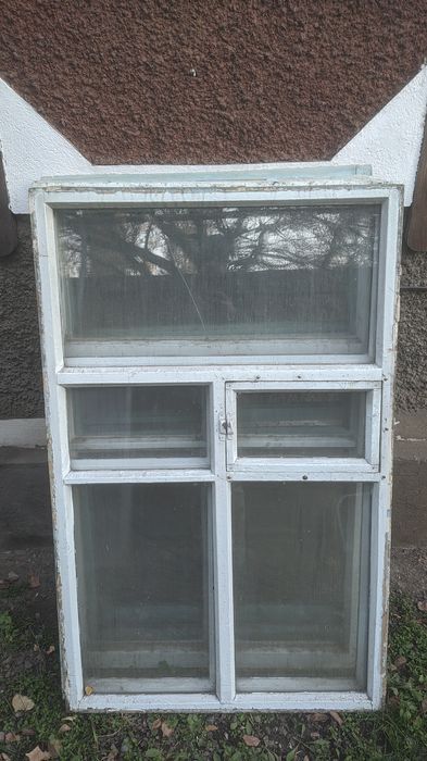 Оконные рамы деревяные