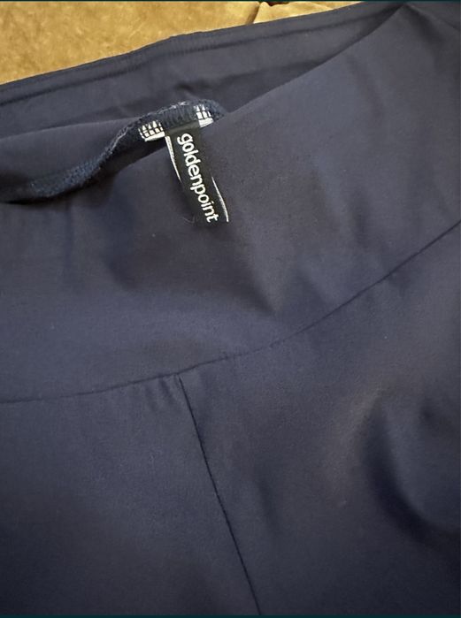 Pantaloni Massimo Dutti, Golden Point, L si S